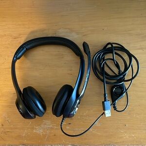 Logitech H390 Wired Headset